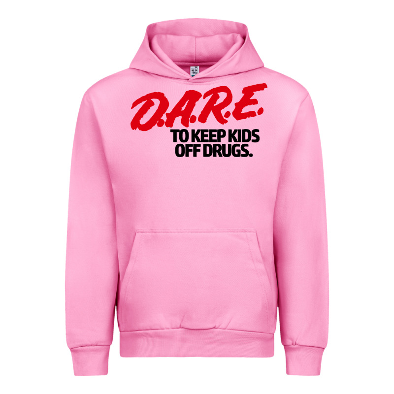 D.a.r.e Urban Hoodie by linhVisuals | Teevron