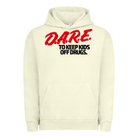 Pigment Pistachio d.a.r.e Urban Hoodie - linhVisuals