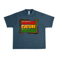 Midnight Navy culture Urban Heavy Tee - FaDigitalArtStudio