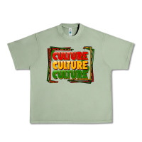 Oil Green culture Urban Heavy Tee - FaDigitalArtStudio