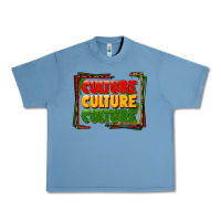 Pebble Blue culture Urban Heavy Tee - FaDigitalArtStudio