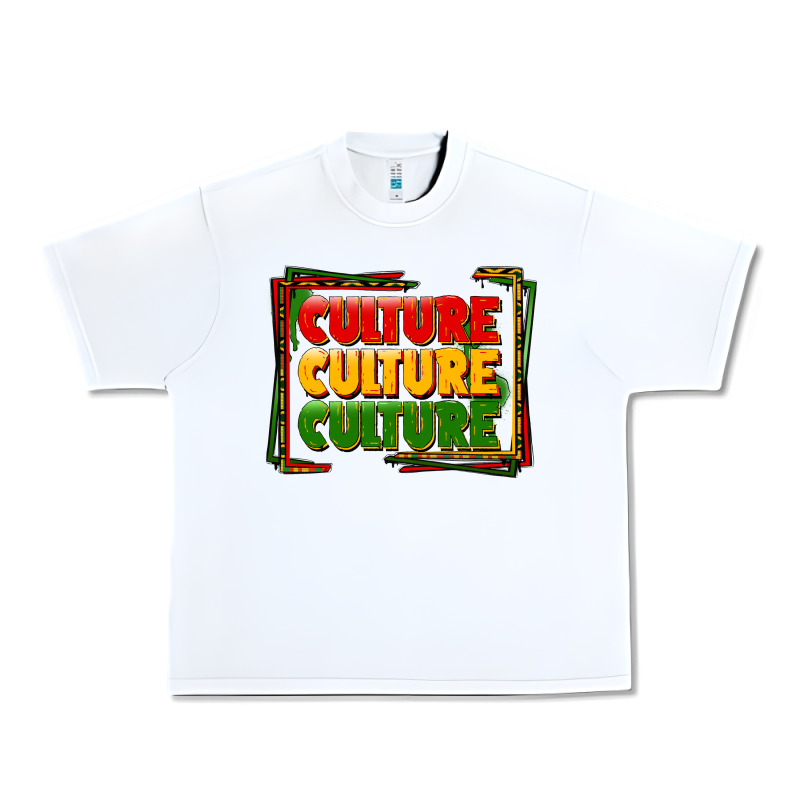 Culture Urban Heavy Tee by FaDigitalArtStudio | Teevron