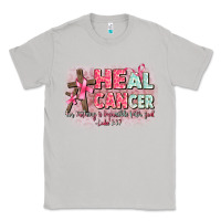 Moon Dust heal cancer luke 1 37 Classic Tee - CowGirlArtShop
