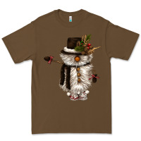 Cacao snowman gnome Premium Tee - CowGirlArtShop
