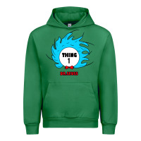 Emerald thing 1 Urban Hoodie - linhVisuals