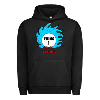 Pigment Black thing 1 Urban Hoodie - linhVisuals