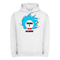 Pigment Lunar Rock thing 1 Urban Hoodie - linhVisuals