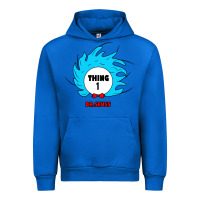 Thing 1 Urban Hoodie | Teevron