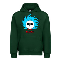 Forest Green thing 1 Urban Hoodie - linhVisuals