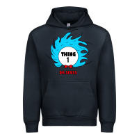 Navy thing 1 Urban Hoodie - linhVisuals