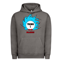 Pigment Tornado thing 1 Urban Hoodie - linhVisuals