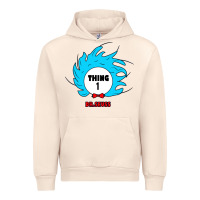Sandshell thing 1 Urban Hoodie - linhVisuals
