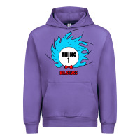 Tulip thing 1 Urban Hoodie - linhVisuals