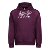 Poconos Pennsylvania Pocono Pa Bear Travel Animal Urban Hoodie | Teevron