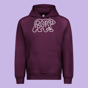 Poconos Pennsylvania Pocono Pa Bear Travel Animal Urban Hoodie Designed By Linhvisuals