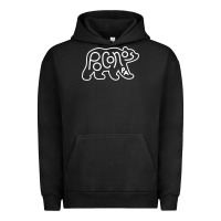 Pigment Black poconos pennsylvania pocono pa bear travel animal Urban Hoodie - linhVisuals