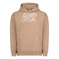 Pigment Burro poconos pennsylvania pocono pa bear travel animal Urban Hoodie - linhVisuals