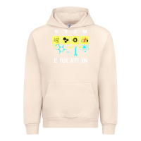 Sandshell stem education science tech engineering maths Urban Hoodie - linhVisuals