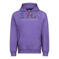 Tulip stem science Urban Hoodie - linhVisuals