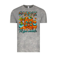 Cloud Rock Gobble Til You Wobble Coffee Mug Vintage Tee - FaDigitalArtStudio