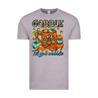 Vintage Zinc Gobble Til You Wobble Coffee Mug Vintage Tee - FaDigitalArtStudio