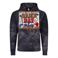 Cloud Black game day vibes tumbler Vintage Hoodie - BundleAndBundleShop