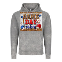 Cloud Rock game day vibes tumbler Vintage Hoodie - BundleAndBundleShop