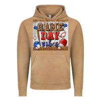 Vintage Camel game day vibes tumbler Vintage Hoodie - BundleAndBundleShop