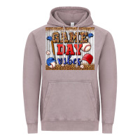 Vintage Zinc game day vibes tumbler Vintage Hoodie - BundleAndBundleShop
