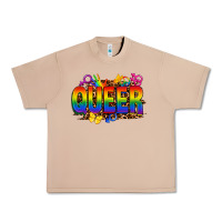 Burro queer Urban Heavy Tee - FaDigitalArtStudio