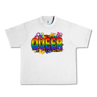 Lunar Rock queer Urban Heavy Tee - FaDigitalArtStudio