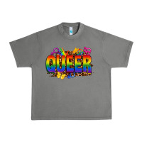 Tornado queer Urban Heavy Tee - FaDigitalArtStudio
