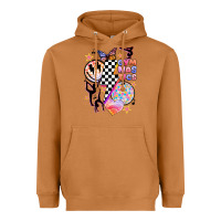 Meerkat retro gymnastics Heavyweight Hoodie - JahusDesignShop