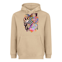 Mushroom retro gymnastics Heavyweight Hoodie - JahusDesignShop