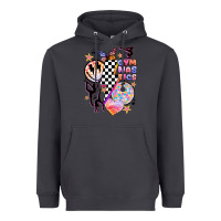 Smoke retro gymnastics Heavyweight Hoodie - JahusDesignShop