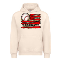 Sandshell leopard baseball flag Urban Hoodie - JahusDesignShop