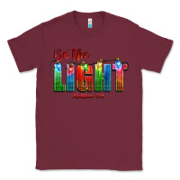 Burgundy be the light matthew 5 14 Classic Tee - CowGirlArtShop