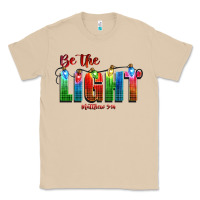 Mushroom be the light matthew 5 14 Classic Tee - CowGirlArtShop