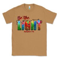 Toasted Coconut be the light matthew 5 14 Classic Tee - CowGirlArtShop