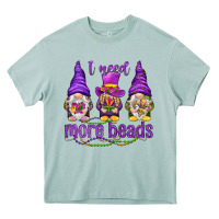 Arona I need more beads with gnomies Heavy Core Tee - HowdyJamesFarm