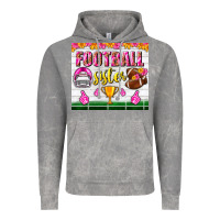 Cloud Rock football sister tumbler Vintage Hoodie - BundleAndBundleShop
