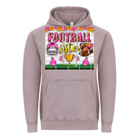 Vintage Zinc football sister tumbler Vintage Hoodie - BundleAndBundleShop