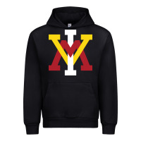 Black vmi keydets Urban Hoodie - linhVisuals