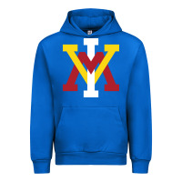 Cobalt vmi keydets Urban Hoodie - linhVisuals