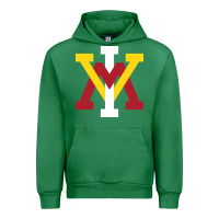 Emerald vmi keydets Urban Hoodie - linhVisuals