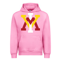 Fuchsia Pink vmi keydets Urban Hoodie - linhVisuals