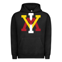 Pigment Black vmi keydets Urban Hoodie - linhVisuals