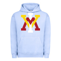 Pigment Grape Ice vmi keydets Urban Hoodie - linhVisuals