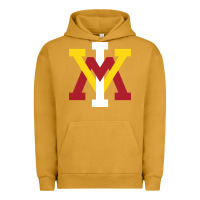 Pigment Peanut Butter vmi keydets Urban Hoodie - linhVisuals