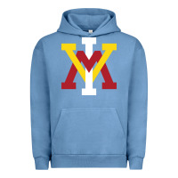 Pigment Pebble Blue vmi keydets Urban Hoodie - linhVisuals